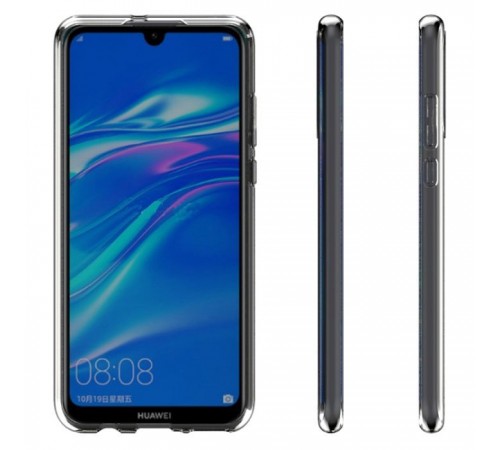 Чохол до мобільного телефона BeCover Huawei P30 Lite Transparancy (705007)