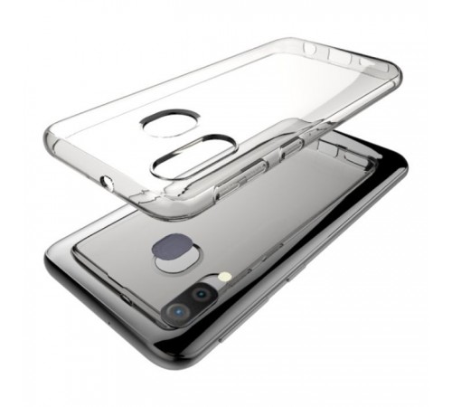 Чохол до мобільного телефона BeCover Samsung Galaxy A40 SM-A405 Transparancy (705010) Чохол до мобільного телефона BeCover Samsung Galaxy A40 SM-A405 Transparancy (705010)