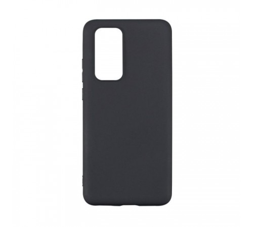 Чохол до мобільного телефона Armorstandart Matte Slim Fit для Huawei P40 Black (ARM56271)
