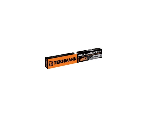 Електроди Tekhmann E 6013 d 4 мм. Х 5 кг. (76013450) Електроди Tekhmann E 6013 d 4 мм. Х 5 кг. (76013450)
