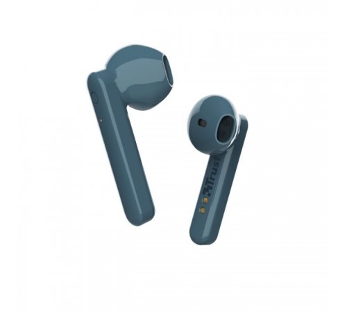 Навушники Trust Primo Touch True Wireless Mic Blue (23780) Навушники Trust Primo Touch True Wireless Mic Blue (23780)