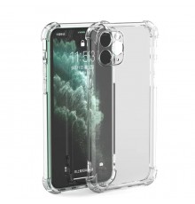 Чохол до мобільного телефона BeCover Anti-Shock Apple iPhone 11 Pro Clear (704782) (704782)