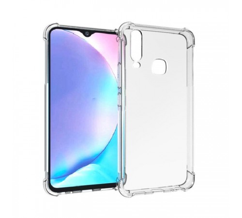 Чохол до мобільного телефона BeCover Anti-Shock Vivo Y15 Clear (704054) (704054) Чохол до мобільного телефона BeCover Anti-Shock Vivo Y15 Clear (704054) (704054)