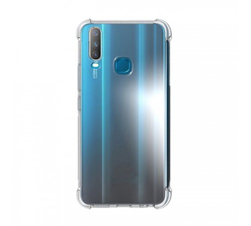 Чохол до мобільного телефона BeCover Anti-Shock Vivo Y15 Clear (704054) (704054) Чохол до мобільного телефона BeCover Anti-Shock Vivo Y15 Clear (704054) (704054)