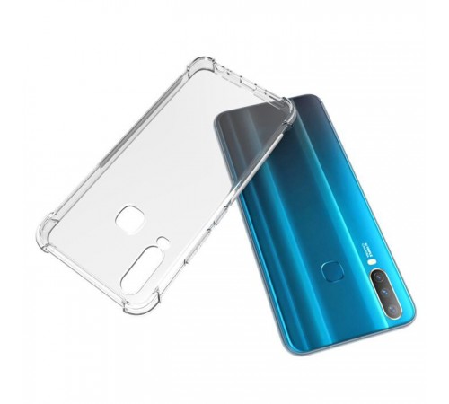 Чохол до мобільного телефона BeCover Anti-Shock Vivo Y15 Clear (704054) (704054) Чохол до мобільного телефона BeCover Anti-Shock Vivo Y15 Clear (704054) (704054)
