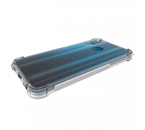 Чохол до мобільного телефона BeCover Anti-Shock Vivo Y15 Clear (704054) (704054) Чохол до мобільного телефона BeCover Anti-Shock Vivo Y15 Clear (704054) (704054)
