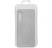 Чехол для мобильного телефона BeCover Matte Slim TPU Huawei P30 White (703406) (703406)