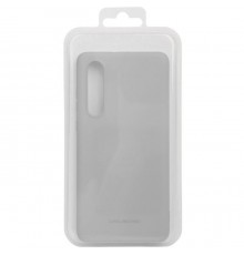 Чохол до мобільного телефона BeCover Matte Slim TPU Huawei P30 White (703406) (703406)