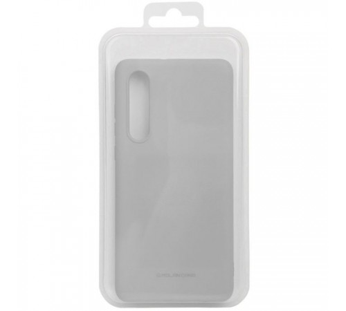 Чохол до мобільного телефона BeCover Matte Slim TPU Huawei P30 White (703406) (703406) Чохол до мобільного телефона BeCover Matte Slim TPU Huawei P30 White (703406) (703406)