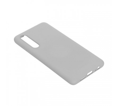 Чохол до мобільного телефона BeCover Matte Slim TPU Huawei P30 White (703406) (703406) Чохол до мобільного телефона BeCover Matte Slim TPU Huawei P30 White (703406) (703406)