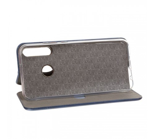 Чохол до мобільного телефона BeCover Exclusive New Style Huawei P40 Lite E / Y7p Blue (704912) (704912) Чохол до мобільного телефона BeCover Exclusive New Style Huawei P40 Lite E / Y7p Blue (704912) (704912)