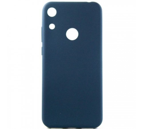 Чохол до мобільного телефона Dengos Carbon Huawei Y6s, blue (DG-TPU-CRBN-48) (DG-TPU-CRBN-48) Чохол до мобільного телефона Dengos Carbon Huawei Y6s, blue (DG-TPU-CRBN-48) (DG-TPU-CRBN-48)