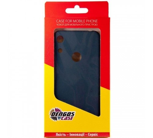 Чохол до мобільного телефона Dengos Carbon Huawei Y6s, blue (DG-TPU-CRBN-48) (DG-TPU-CRBN-48) Чохол до мобільного телефона Dengos Carbon Huawei Y6s, blue (DG-TPU-CRBN-48) (DG-TPU-CRBN-48)