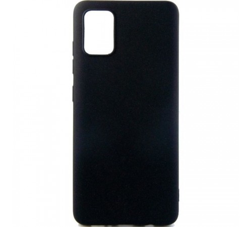 Чехол для мобильного телефона Dengos Carbon Samsung Galaxy A51, black (DG-TPU-CRBN-49) (DG-TPU-CRBN-49) Чехол для мобильного телефона Dengos Carbon Samsung Galaxy A51, black (DG-TPU-CRBN-49) (DG-TPU-CRBN-49)