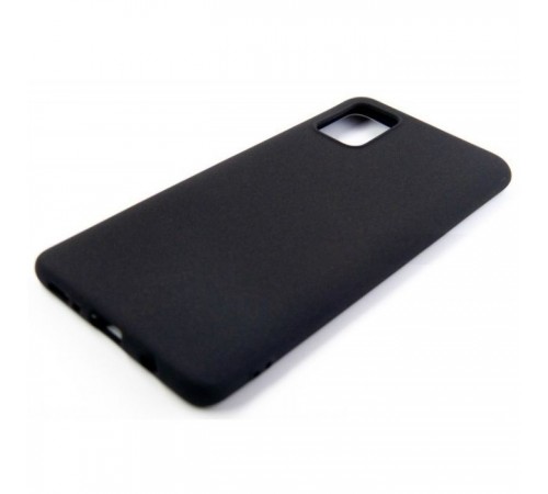 Чехол для мобильного телефона Dengos Carbon Samsung Galaxy A51, black (DG-TPU-CRBN-49) (DG-TPU-CRBN-49) Чехол для мобильного телефона Dengos Carbon Samsung Galaxy A51, black (DG-TPU-CRBN-49) (DG-TPU-CRBN-49)