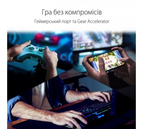 Маршрутизатор ASUS RT-AX82U Маршрутизатор ASUS RT-AX82U
