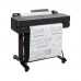 Плоттер HP DesignJet T630, 24' c WiFi (5HB09A)