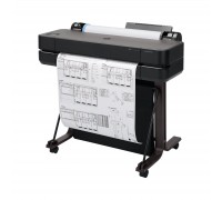 Плоттер HP DesignJet T630, 24' c WiFi (5HB09A)