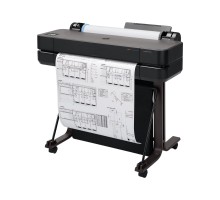 Плоттер HP DesignJet T630, 24'' c WiFi (5HB09A)