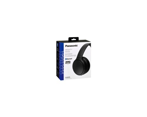 Навушники Panasonic RB-M300BGE-K Black (RB-M300BGE-K) Навушники Panasonic RB-M300BGE-K Black (RB-M300BGE-K)