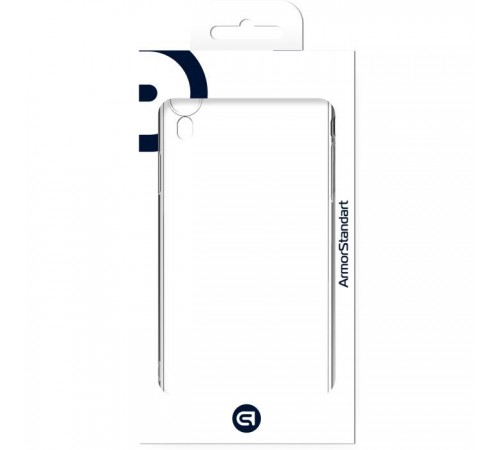 Чохол до мобільного телефона Armorstandart Air Series Apple iPhone XR Transparent (ARM56564)