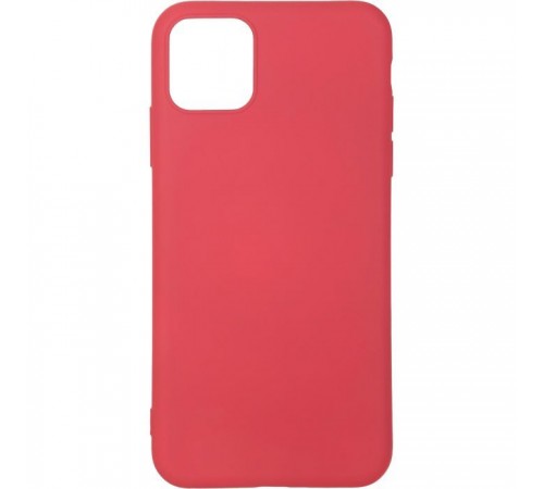 Чохол до мобільного телефона Armorstandart ICON Case Apple iPhone 11 Pro Max Red (ARM56710) Чохол до мобільного телефона Armorstandart ICON Case Apple iPhone 11 Pro Max Red (ARM56710)