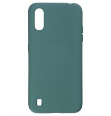 Чохол до мобільного телефона Armorstandart ICON Case Samsung A01 Pine Green (ARM56329)
