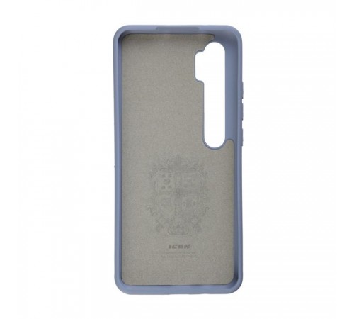 Чохол до мобільного телефона Armorstandart ICON Case Xiaomi Mi Note 10 Pro Blue (ARM56365) Чохол до мобільного телефона Armorstandart ICON Case Xiaomi Mi Note 10 Pro Blue (ARM56365)