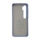 Чохол до мобільного телефона Armorstandart ICON Case Xiaomi Mi Note 10 Pro Blue (ARM56365)