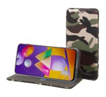 Чехол для мобильного телефона BeCover Exclusive Samsung Galaxy M31s SM-M317 Camouflage (705266)