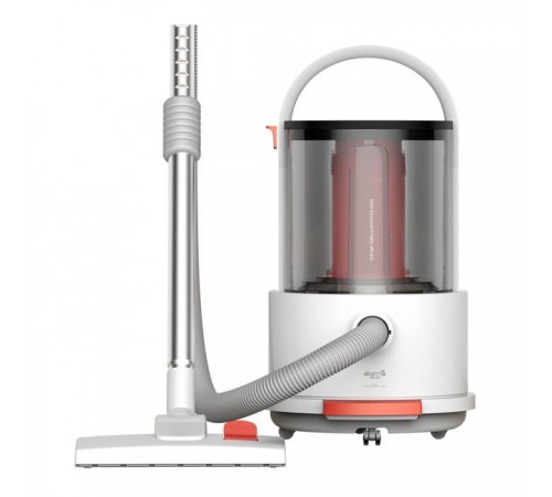 Пылесос Deerma Vacuum Cleaner (Wet and Dry) (TJ200) Пылесос Deerma Vacuum Cleaner (Wet and Dry) (TJ200)