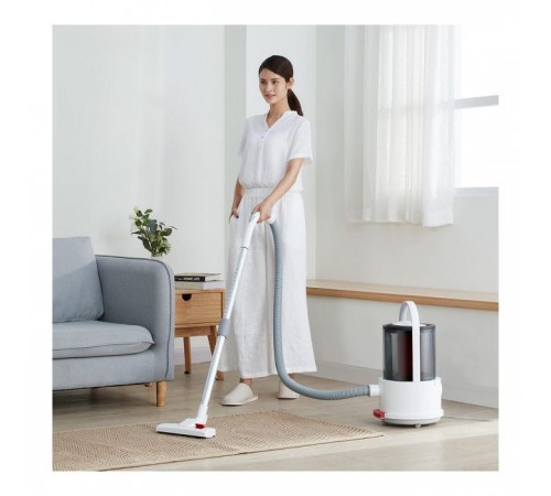 Пылесос Deerma Vacuum Cleaner (Wet and Dry) (TJ200) Пылесос Deerma Vacuum Cleaner (Wet and Dry) (TJ200)