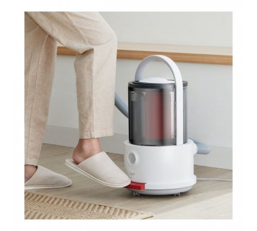 Пылесос Deerma Vacuum Cleaner (Wet and Dry) (TJ200) Пылесос Deerma Vacuum Cleaner (Wet and Dry) (TJ200)
