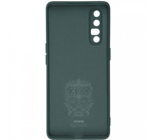 Чохол до мобільного телефона Armorstandart ICON Case OPPO Reno3 Pro Pine Green (ARM57165)