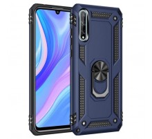 Чехол для мобильного телефона BeCover Military Huawei P Smart S/Y8p Blue (705561)