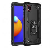 Чехол для мобильного телефона BeCover Military Samsung Galaxy A01 Core SM-A013 Black (705563)