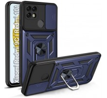 Чохол до мобільного телефона BeCover Military Xiaomi Redmi 9C / Redmi 10А Blue (705579)