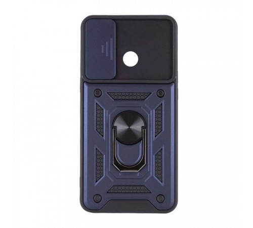 Чохол до мобільного телефона BeCover Military Xiaomi Redmi 9C / Redmi 10А Blue (705579)