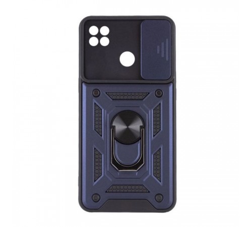 Чохол до мобільного телефона BeCover Military Xiaomi Redmi 9C / Redmi 10А Blue (705579)