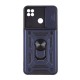 Чохол до мобільного телефона BeCover Military Xiaomi Redmi 9C / Redmi 10А Blue (705579)