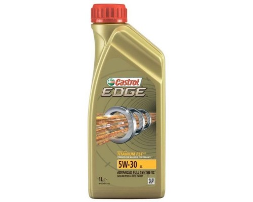 Моторна олива Castrol EDGE 5W-30 LL 1л (CS 5W30 E 1L) Моторна олива Castrol EDGE 5W-30 LL 1л (CS 5W30 E 1L)