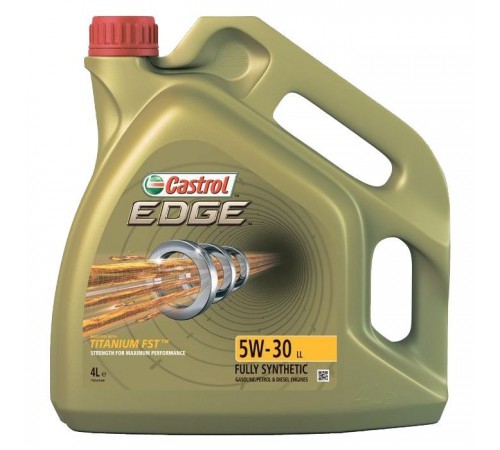 Моторное масло Castrol EDGE 5W-30 LL 4л (CS 5W30 E 4L) Моторное масло Castrol EDGE 5W-30 LL 4л (CS 5W30 E 4L)