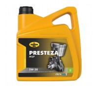 Моторна олива Kroon-Oil PRESTEZA MSP 5W-30 4л (KL 35137)