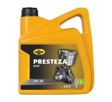 Моторна олива Kroon-Oil PRESTEZA MSP 5W-30 4л (KL 35137)