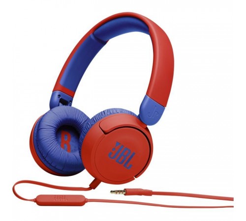 Наушники JBL JR 310 Red (JBLJR310RED) Наушники JBL JR 310 Red (JBLJR310RED)