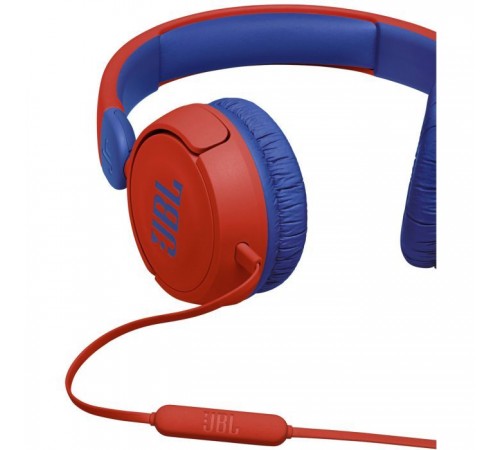 Наушники JBL JR 310 Red (JBLJR310RED) Наушники JBL JR 310 Red (JBLJR310RED)