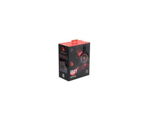 Наушники A4Tech Bloody G521 Black