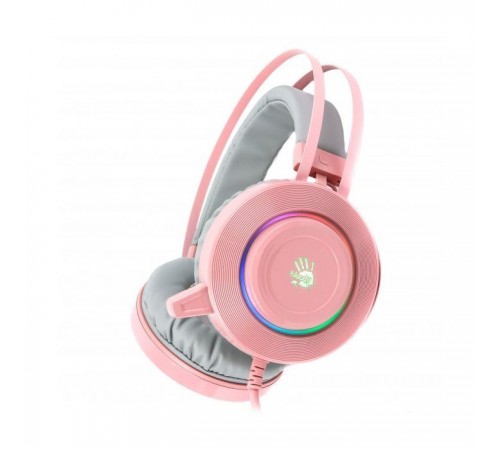 Наушники A4Tech Bloody G521 Pink Наушники A4Tech Bloody G521 Pink