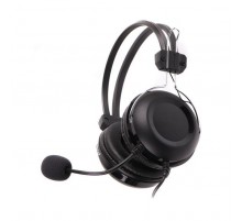 Наушники A4Tech HU-35 Black