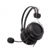 Наушники A4Tech HU-35 Black